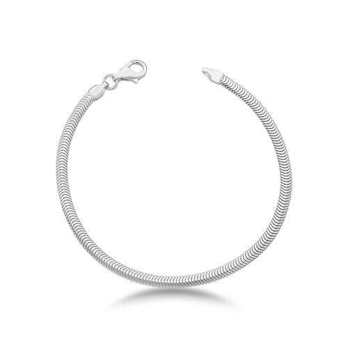 Pulseira Scale | Prata 925