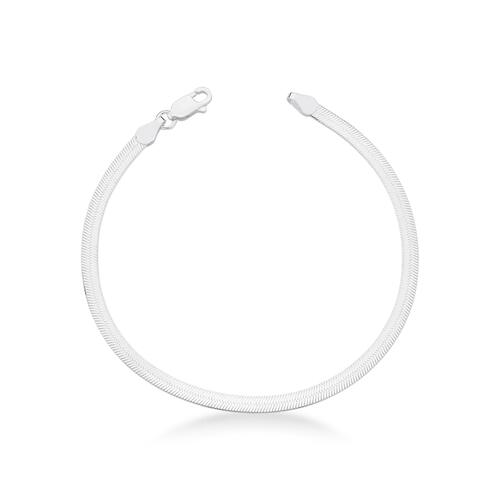 Pulseira Laminada | Prata 925
